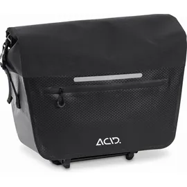 Cube PRO Gepäckträgertasche 14 l schwarz