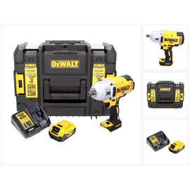 DeWalt DCF 899 P1 inkl. 1 x 5,0 Ah + TSTAK