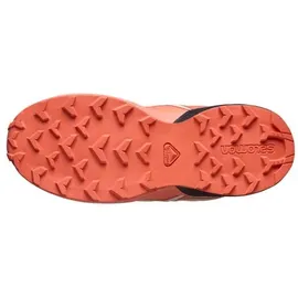 Salomon Kinder Speedcross WP Schuhe (Größe 35, pink)