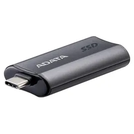 A-Data SC750 500 GB USB-C 3.2 Gen 2 schwarz/titan SC750-500G-CCBK