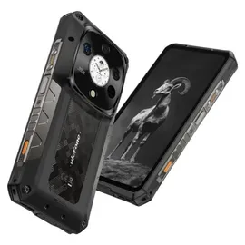 Ulefone Armor 28 Pro 16 GB RAM 512 GB Schwarz