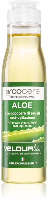 Arcocere After Wax  Aloe beruhigendes Reinigungsöl zur Benutzung nach der Epilation 150 ml