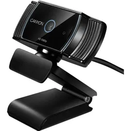 Canyon C5 Full HD 1080p Schwarz