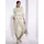 CREATION L Modal-Mix-Jersey-Hose Klassisch Braun 24