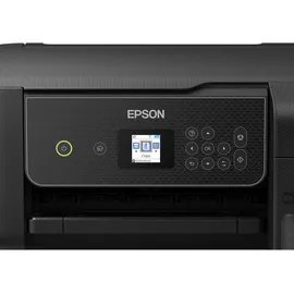 Epson EcoTank ET-2870, Tinte, mehrfarbig (C11CJ66421)