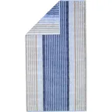 CAWÖ Noblesse Harmony 1085 Duschtuch 80 x 160 cm sky