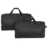 Redolz Duffle Essentials 2-Rollen 71 cm / 81 l schwarz