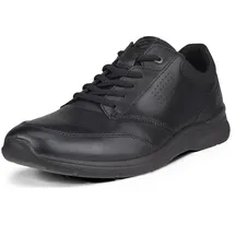 ECCO Irving Shoe, Schwarz, 49 EU