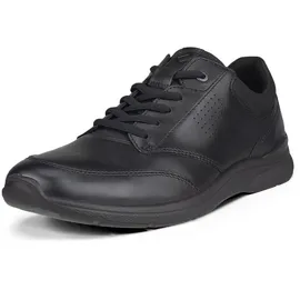 ECCO Irving Shoe, Schwarz, 49 EU