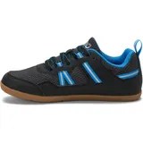Xero Shoes Prio Sportschuhe - Black / Blue - EU 33