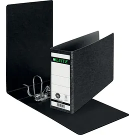 Leitz Aktenordner DIN A5 77 mm Schwarz 5 St.