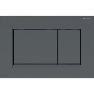 schwarz matt lackiert/schwarz 115.883.16.1