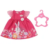 Zapf Creation Kleid Blümchen Rosa (832639)