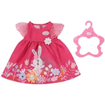 Zapf Creation Kleid Blümchen Rosa (832639)