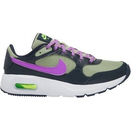 Nike Air Max SC Sneaker Kinder 300 honeydew/fuchsia dream-dark obsidian 38.5