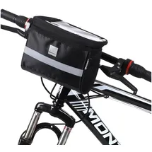 wozinsky Lenkertasche schwarz