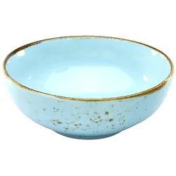 Schale NATURE COLLECTION - blau
