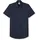 Olymp Kurzarmhemd Blau 44