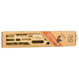 YY Vertical VerticalBoard One Kletter-Trainingsboard Braun
