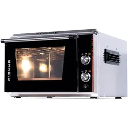 Effeuno Easy Pizza Classic P134HA - Pizzaofen