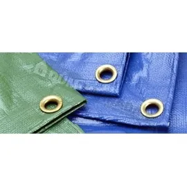 Bradas Abdeckplane 4 x 5 m Blau
