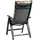 GO-DE Hockerauflage 120 x 50 x 5 cm mehrfarbig 6 St.