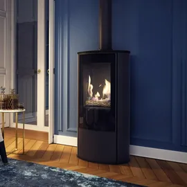 Kratki Enyo Stahl Schwarz