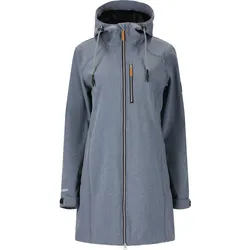 Whistler Thora W Softshell Jacket W-pro 8000 china blue (2253) 44