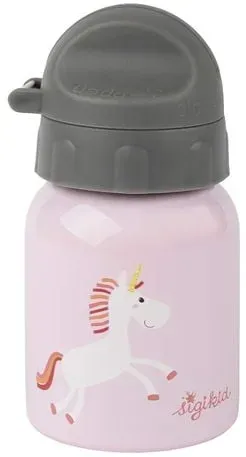 Preisvergleich Produktbild Sigikid - Trinkflasche 250 ml, Einhorn