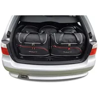 Kjust Kofferraumtaschen Set - BMW 5 TOURING E61 2003-2010