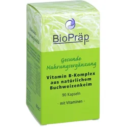 Vitamin B-Komplex Natürliche Kapseln