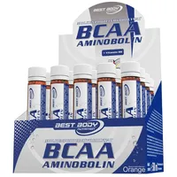 Best Body Nutrition BCAA Aminobolin Ampullen 20 x 25