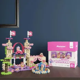 Marioinex Bauspielzeug Mini Waffle Princess 280-tlg. 5903033905784