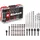 einhell accessories M-CASE 39-tlg. Zubehör-Set inkl. Aufbewahrungsbox
