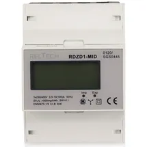 Reltech Drehstomzähler RDZD1-MID
