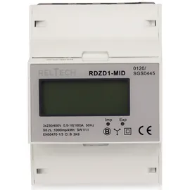 Reltech Drehstomzähler RDZD1-MID