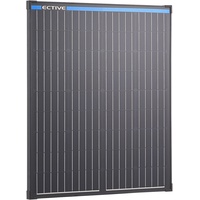 ECTIVE Solarpanel 100W 12V Solarmodul Solarzelle PV Modul Photovoltaik 100 Watt