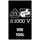 WERA Drehmomentschraubendreher 7516 VDE Kraftform Safe-Torque Speed 2,4-4,0 Nm