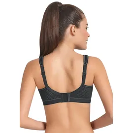 Anita Active Damen Schwarz 85F