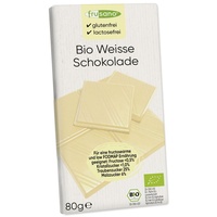 Frusano Bio Weisse Schokolade 0,085 kg