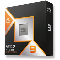 AMD Prozessor "9900X3D", eh13, B:12,50mm H:3,50mm T:12,50mm, Prozessoren