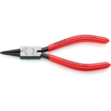 Knipex Sicherungsringzange für Innenringe in Bohrungen schwarz atramentiert, mit Kunststoff überzogen 140 mm (SB-Karte/Blister) 44 11 J1 SB