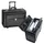 Alassio Silvana 2-Rollen Cabin 48,5 cm / 44 l schwarz