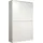 trendteam Nevada Mehrzweckschrank 111 x 191 x 34 cm Weiß