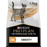 Purina Veterinary PVD OM Obesity Management Cat 1,5kg - Dolina Noteci 85g