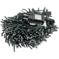 Mojawo System-Lichterkette LED 14 m warmweiß