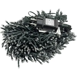 Mojawo System-Lichterkette LED 14 m warmweiß