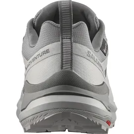 Salomon X-Adventure GTX", Herren, Gr. 49 grau