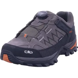 CMP Rigel Low Fitgo Herren Fango/Ruggine 41