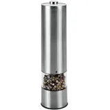 Metaltex Pfeffermühle 23 cm Silber elektrisch